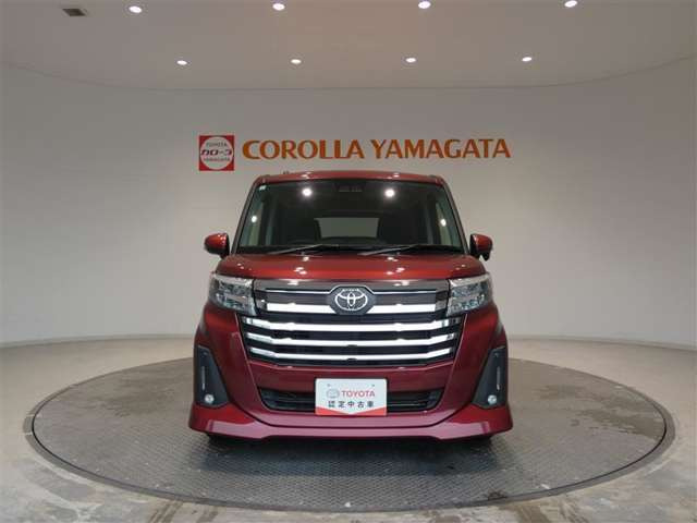 ルーミー1.0 カスタム G-T