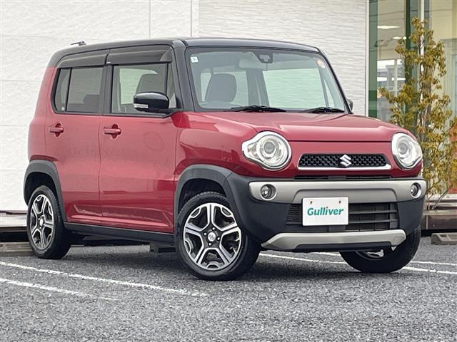 ハスラーX ターボ