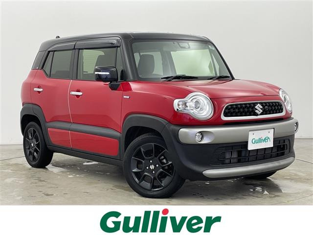 クロスビー1.0 ハイブリッド(HYBRID) MZ