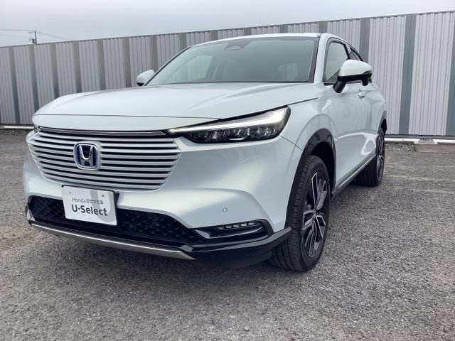 ヴェゼル1.5 ハイブリッド Z