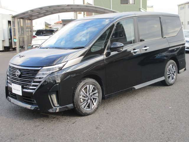 セレナ1.4 e-POWER ルキシオン