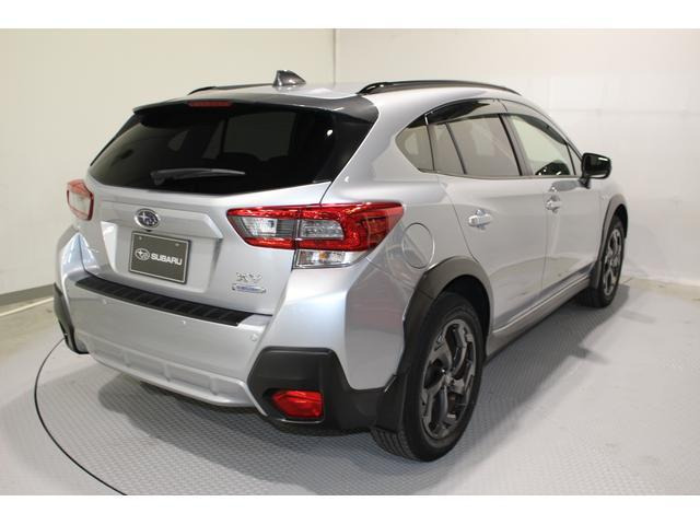 インプレッサXV