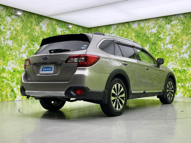 レガシィアウトバック2.5 リミテッド 4WD