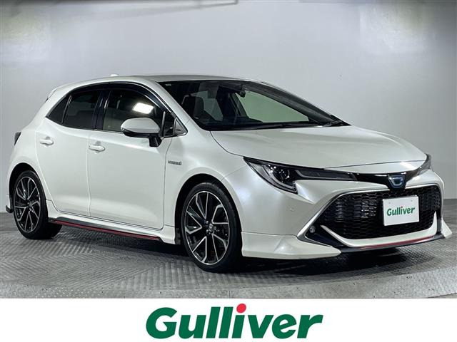 カローラスポーツ1.8 ハイブリッド G Z