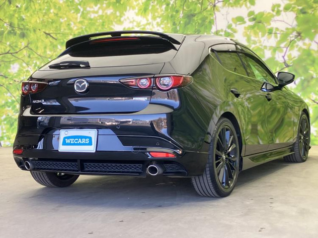 MAZDA3ファストバック2.0 20S プロアクティブ ツーリング セレクション