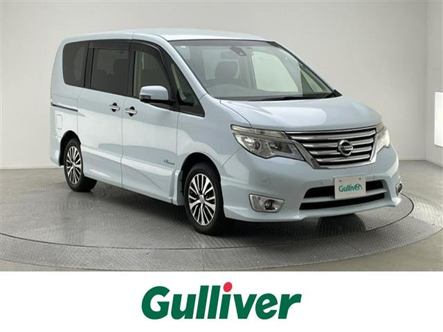 セレナ2.0 ハイウェイスター S-HYBRID