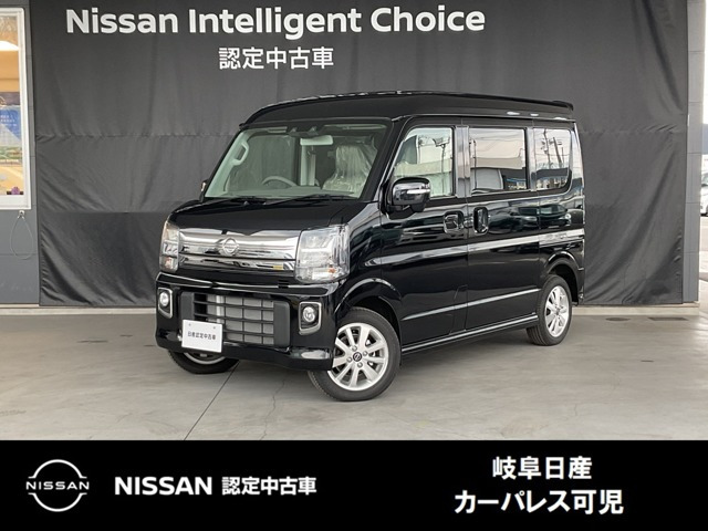 クリッパーリオE ハイルーフ