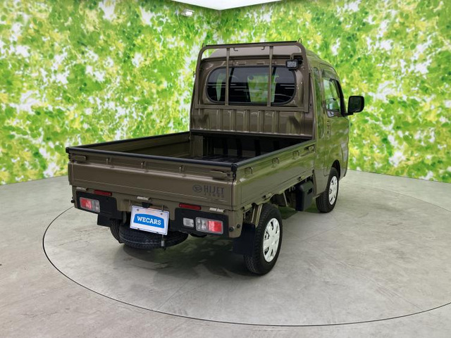 ハイゼットトラックジャンボ エクストラ 4WD