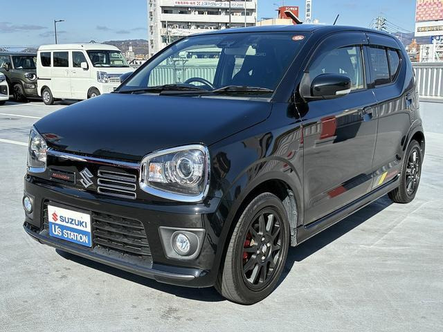 アルトワークス 4WD