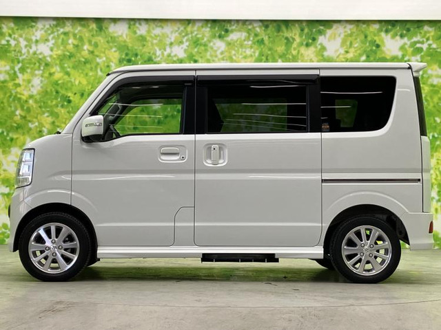 エブリイワゴンPZターボスペシャル