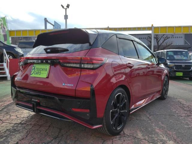 ノートオーラ1.2 NISMO