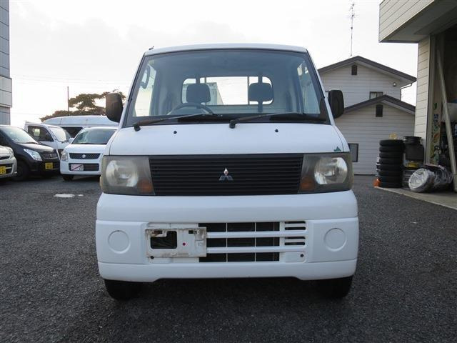 ミニキャブトラックVタイプ 4WD