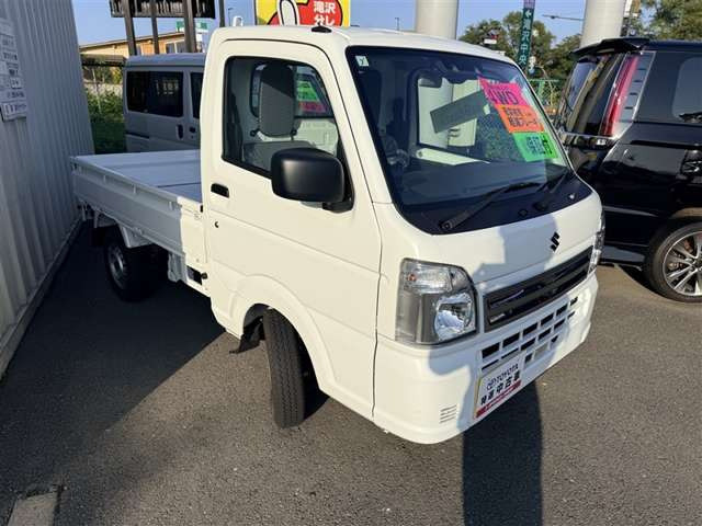 キャリイKC エアコン パワステ 4WD