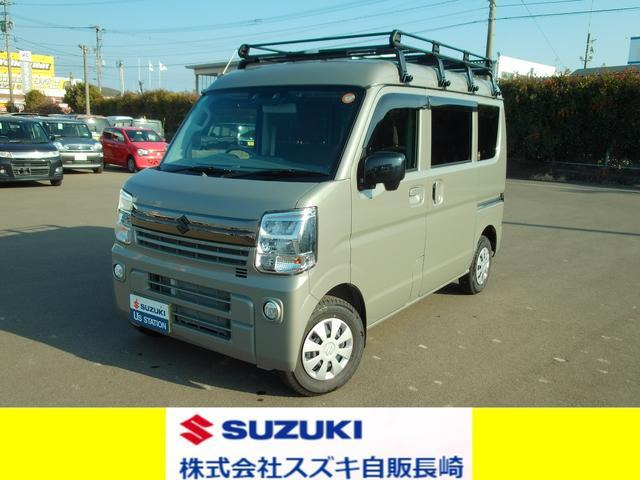 エブリイジョイン ターボ