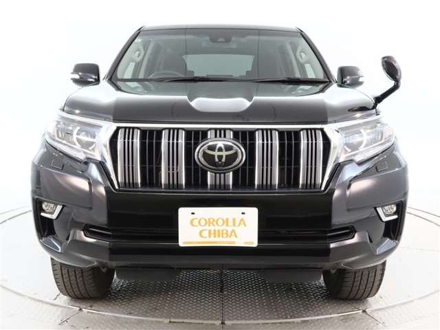 ランドクルーザープラド2.7 TX 4WD