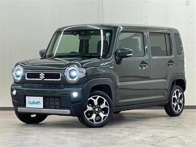 ハスラーハイブリッド(HYBRID) X 4WD