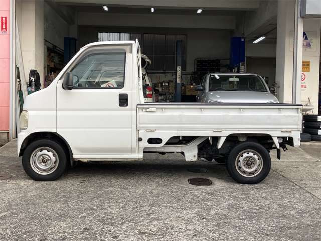 アクティトラックSDX