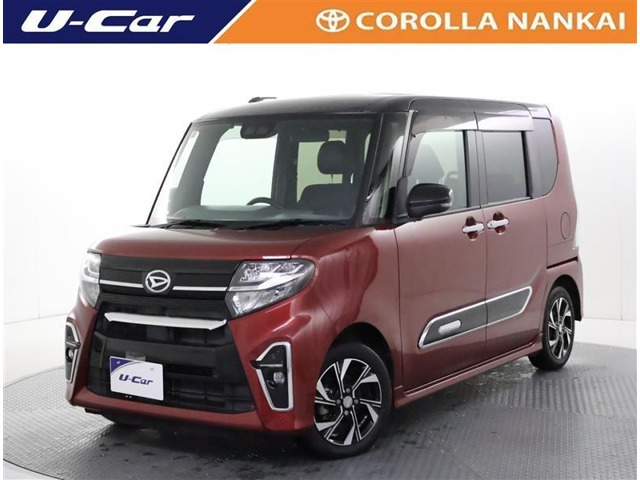 タントカスタムX