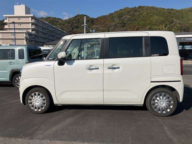 ワゴンRスマイルハイブリッド(HYBRID) X