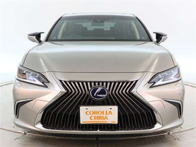 ES300h バージョンL