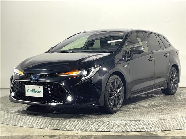 カローラツーリング1.8 ハイブリッド W×B