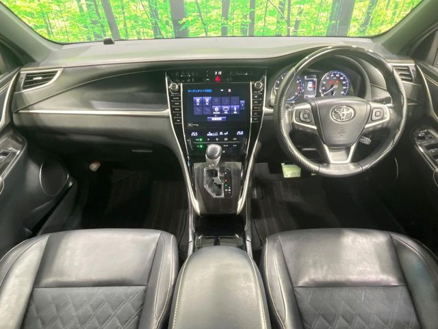 ハリアー2.0 プログレス