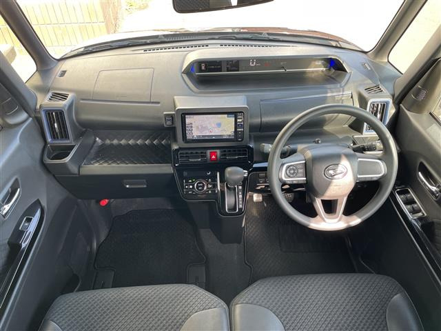 タントカスタムX スタイルセレクション