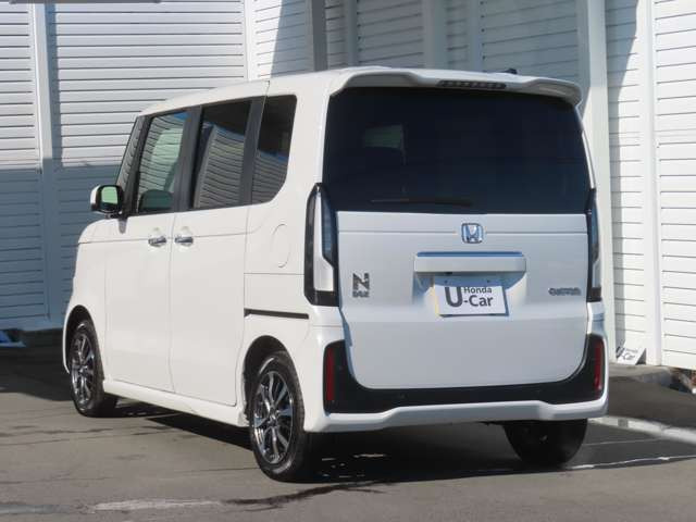 N-BOXカスタム
