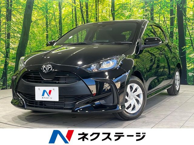 ヤリス（トヨタ）1.0 X 中古車画像