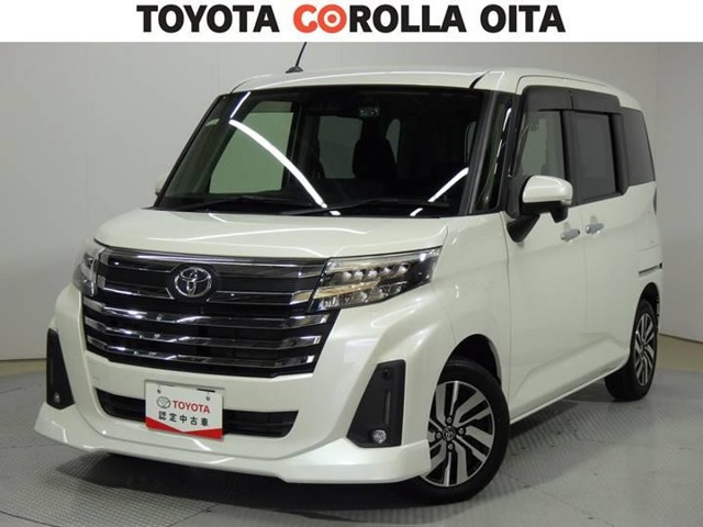 ルーミー1.0 カスタム G