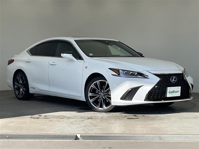 ES300h Fスポーツ