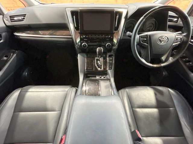 ヴェルファイア2.5 Z Gエディション