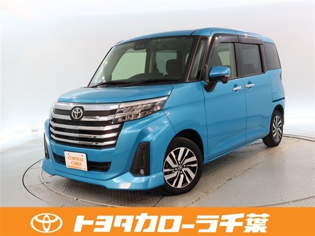 ルーミー1.0 カスタム G