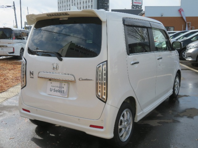 N-WGNカスタムL ホンダ センシング