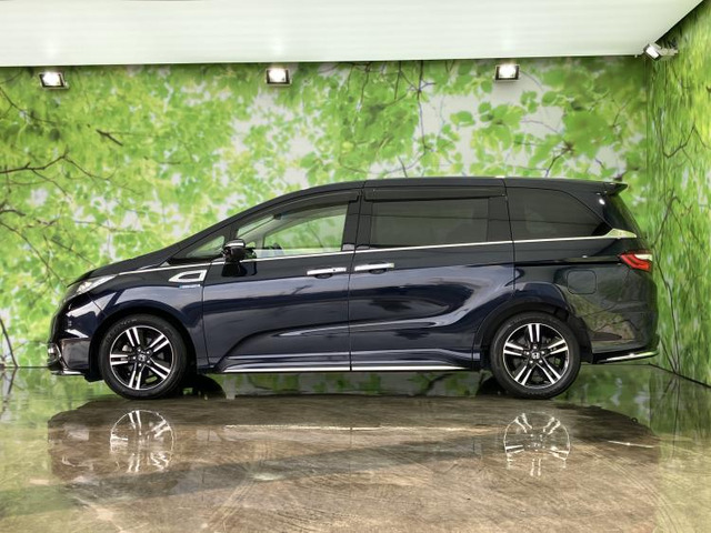 オデッセイ2.0 ハイブリッド アブソルート ホンダセンシング EXパッケージ