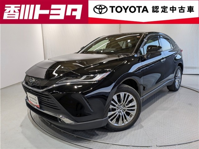 ハリアー2.0 Z レザーパッケージ