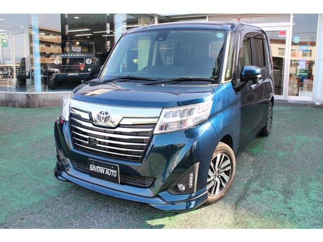 ルーミー1.0 カスタム G S