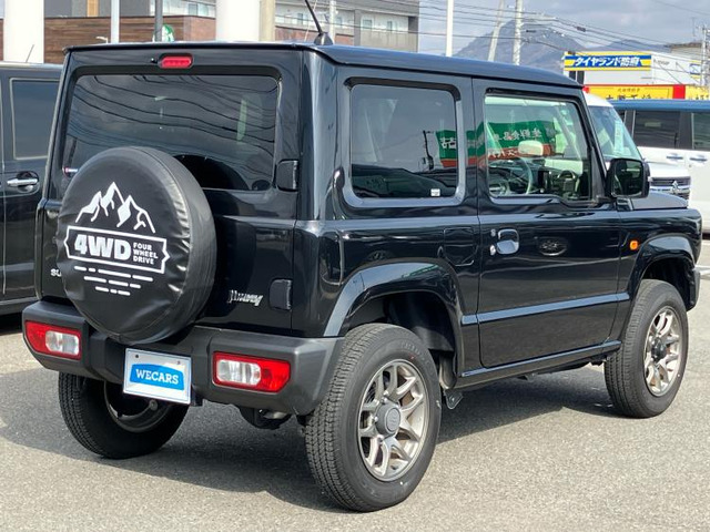 ジムニーXC 4WD
