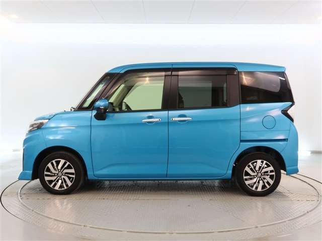 ルーミー1.0 カスタム G