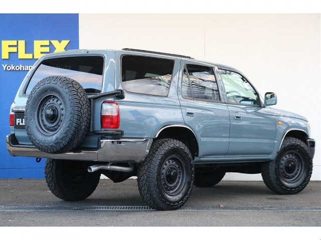 ハイラックスサーフ2.7 SSR-X 4WD