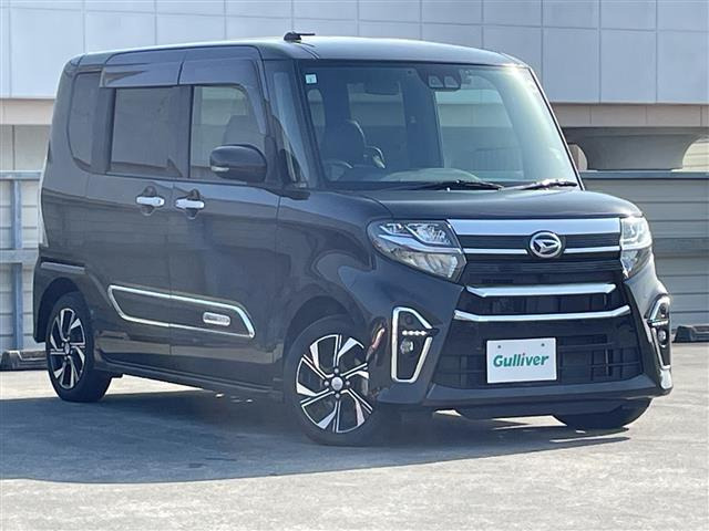 タントカスタムX スタイルセレクション