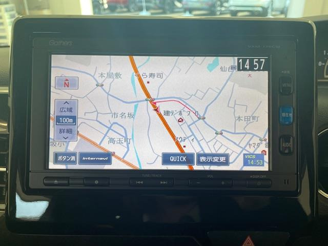 N-BOXカスタムG L ホンダセンシング
