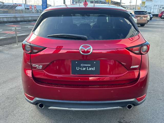 CX-52.2 XD Lパッケージ 4WD