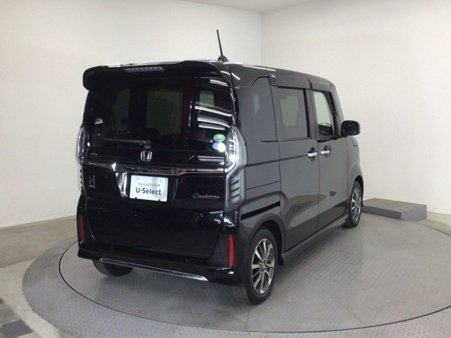 N-BOXカスタムL