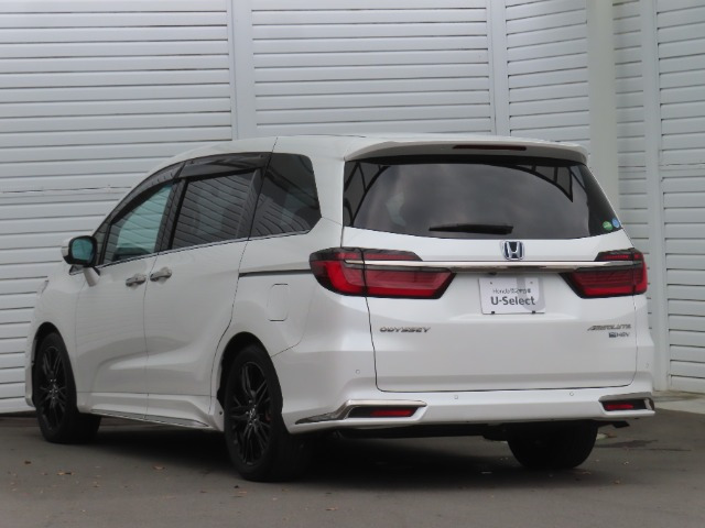 オデッセイ2.0 e:HEV アブソルート EX