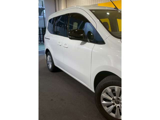 カングーインテンス 7EDC