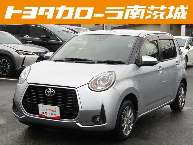 パッソ1.0 モーダ Gパッケージ