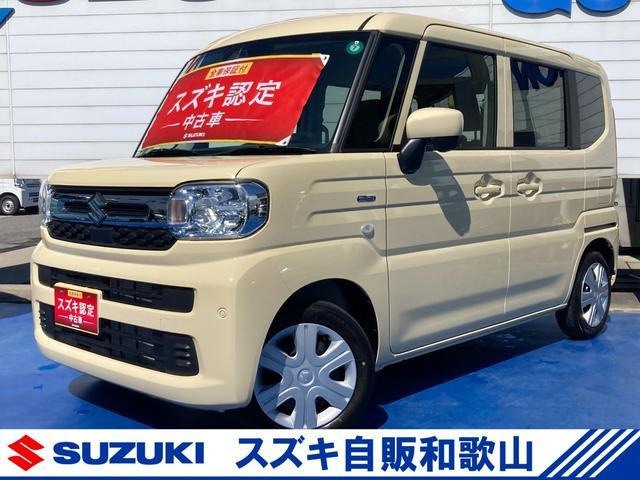 スペーシアハイブリッド(HYBRID) G