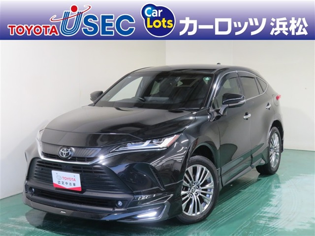 ハリアー2.0 Z レザーパッケージ