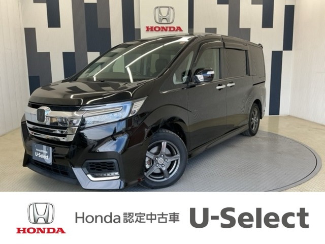 ステップワゴン2.0 スパーダ ハイブリッド G EX ホンダセンシング